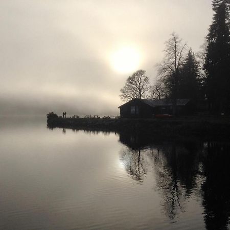 Loch Ness Highland Cottages With Partial Loch View Invermoriston Bagian luar foto