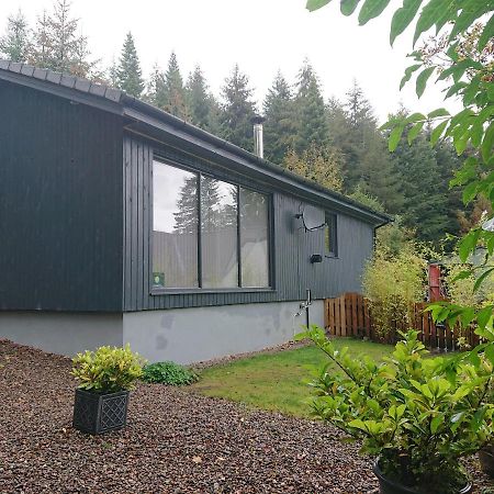Loch Ness Highland Cottages With Partial Loch View Invermoriston Bagian luar foto
