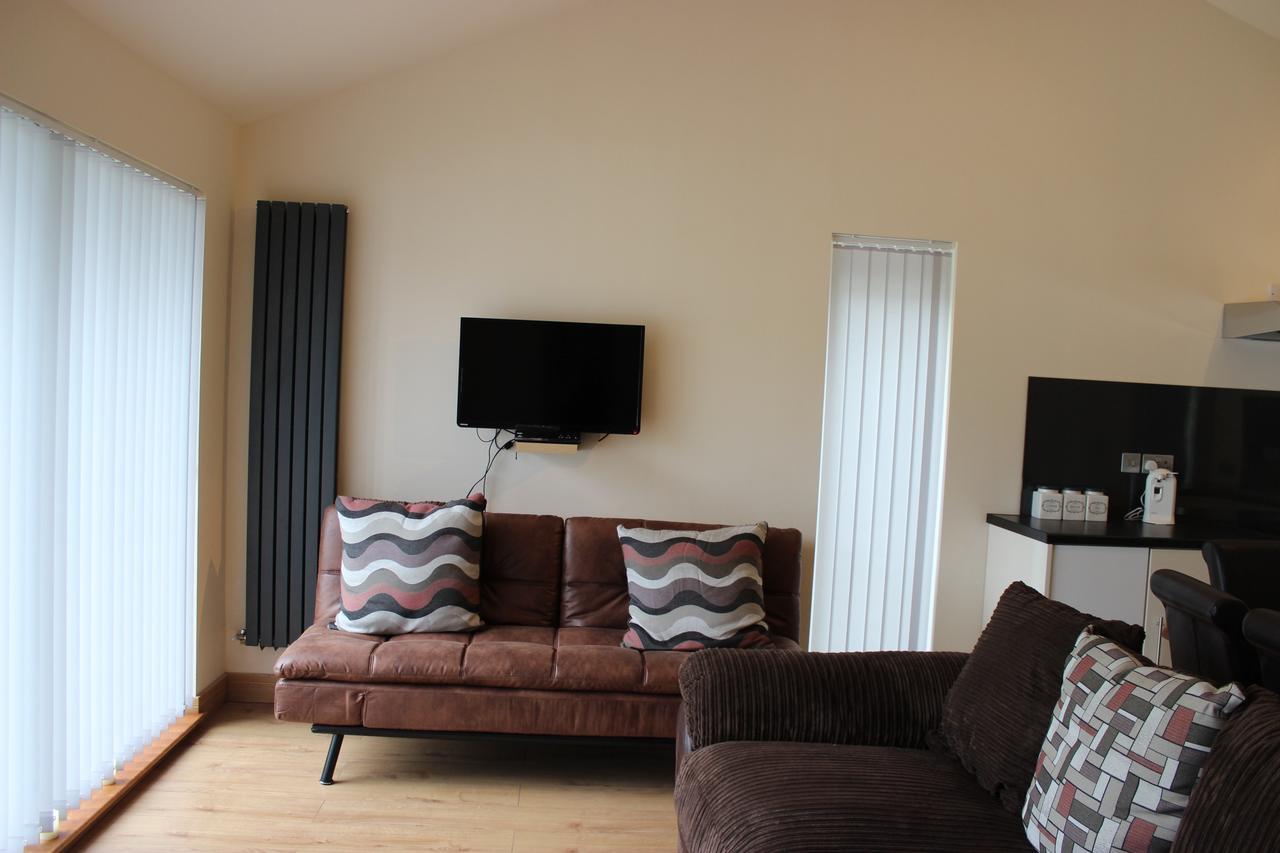 Loch Ness Highland Cottages With Partial Loch View Invermoriston Bagian luar foto