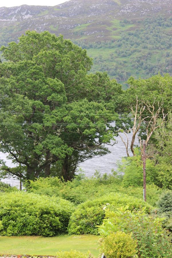 Loch Ness Highland Cottages With Partial Loch View Invermoriston Bagian luar foto