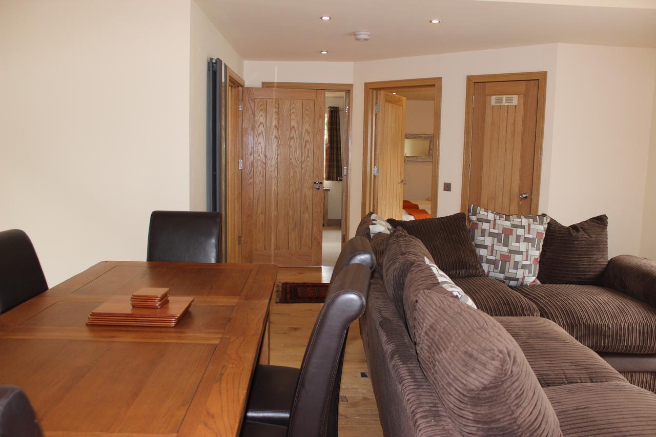 Loch Ness Highland Cottages With Partial Loch View Invermoriston Bagian luar foto
