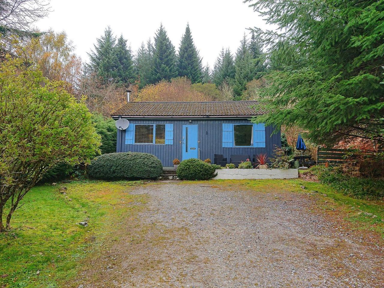 Loch Ness Highland Cottages With Partial Loch View Invermoriston Bagian luar foto