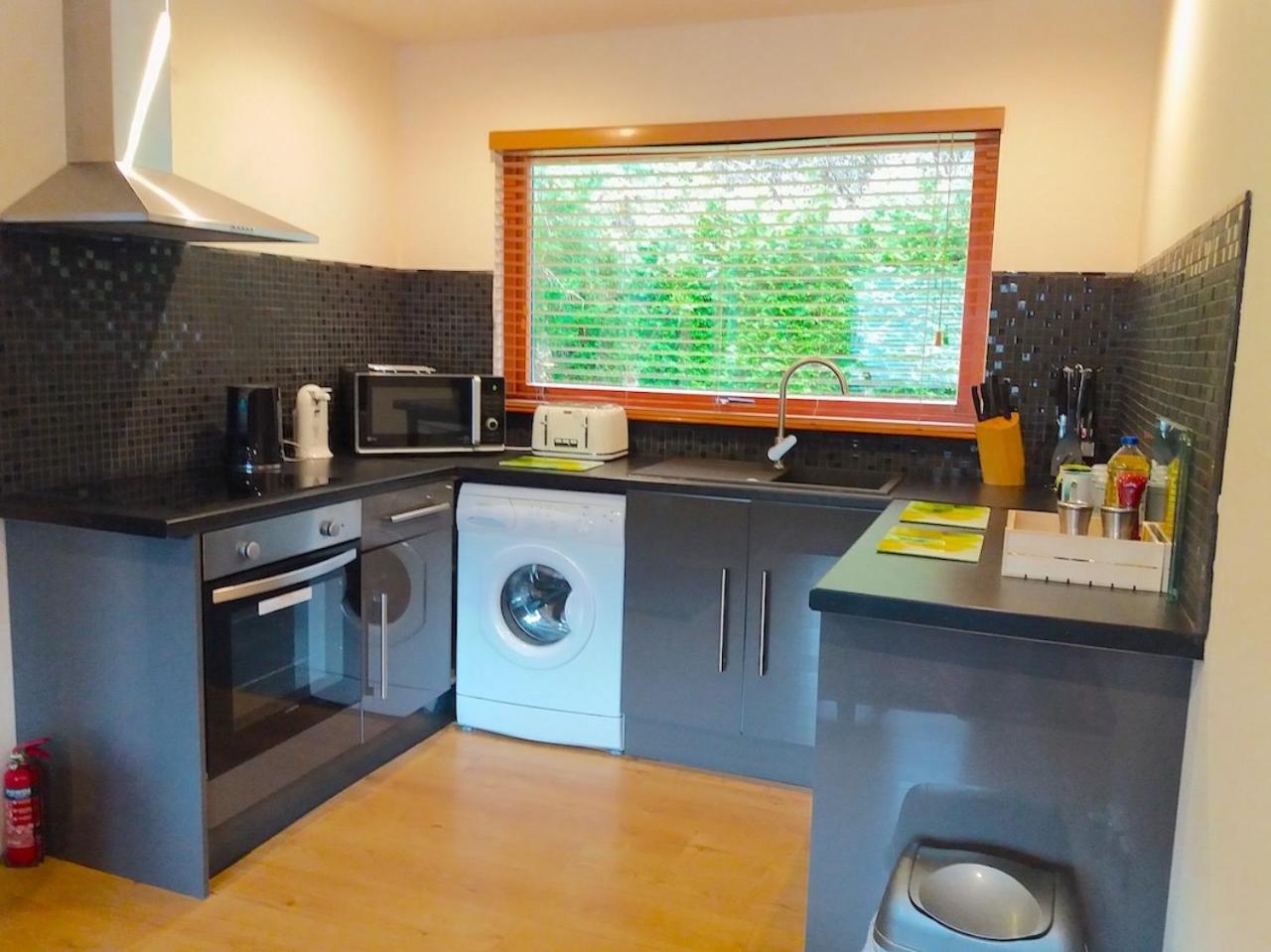 Loch Ness Highland Cottages With Partial Loch View Invermoriston Bagian luar foto
